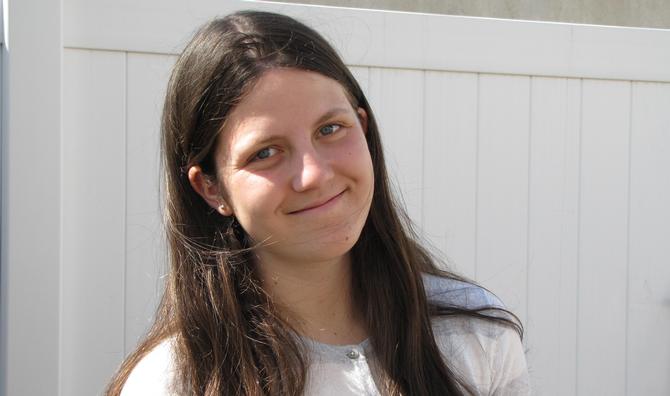 Emma Zanazzi '15